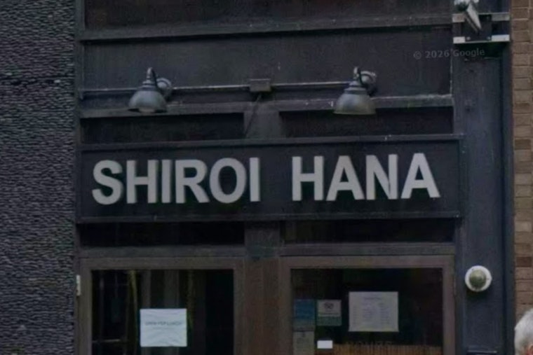 Rittenhouse Sushi Institution Shiroi Hana Serves Final Roll After 41 Years