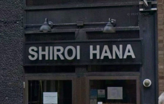 Rittenhouse Sushi Institution Shiroi Hana Serves Final Roll After 41 Years