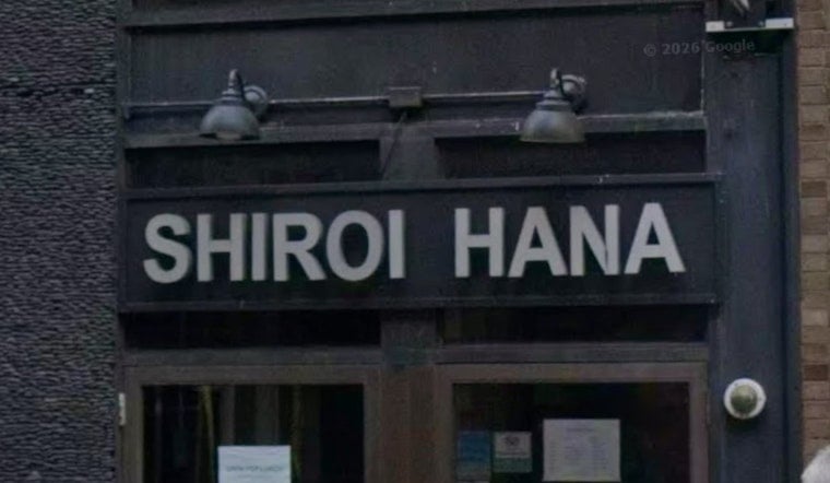 Rittenhouse Sushi Institution Shiroi Hana Serves Final Roll After 41 Years