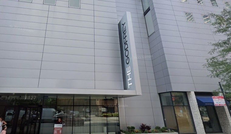 River North’s Godfrey Hotel Teeters In $57 Million Foreclosure Fight