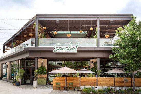River Oaks Hotspot Succulent Shuts Down in $25 Valet Parking Fight