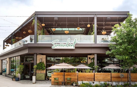 River Oaks Hotspot Succulent Shuts Down in $25 Valet Parking Fight