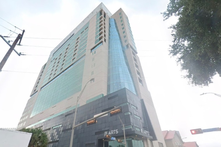 River Walk’s Thompson Hotel Teeters As $44 Million Loan Heads Toward Foreclosure
