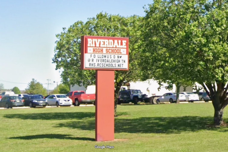 Riverdale High 17-Year-Old Busted With 9mm After Weapons Scanner Trips