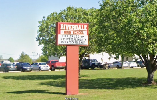Riverdale High 17-Year-Old Busted With 9mm After Weapons Scanner Trips