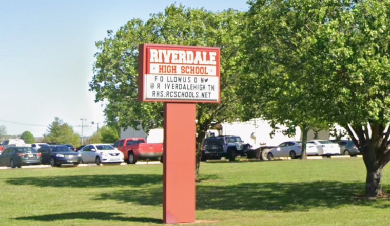 Riverdale High 17-Year-Old Busted With 9mm After Weapons Scanner Trips