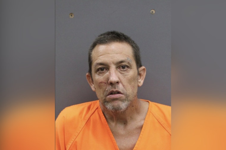 Riverview Man with 54 Prior Convictions Arrested for Illegal Firearm Possession by Hillsborough County Sheriff's Office