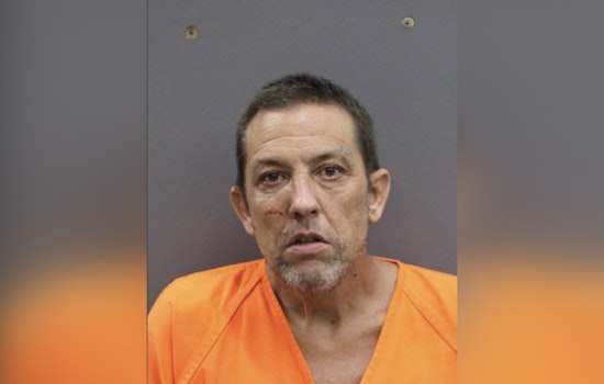 Riverview Man with 54 Prior Convictions Arrested for Illegal Firearm Possession by Hillsborough County Sheriff's Office