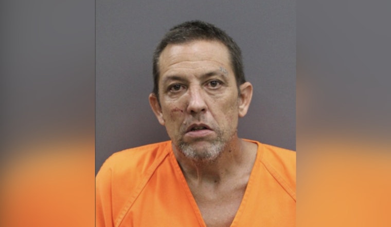 Riverview Man with 54 Prior Convictions Arrested for Illegal Firearm Possession by Hillsborough County Sheriff's Office