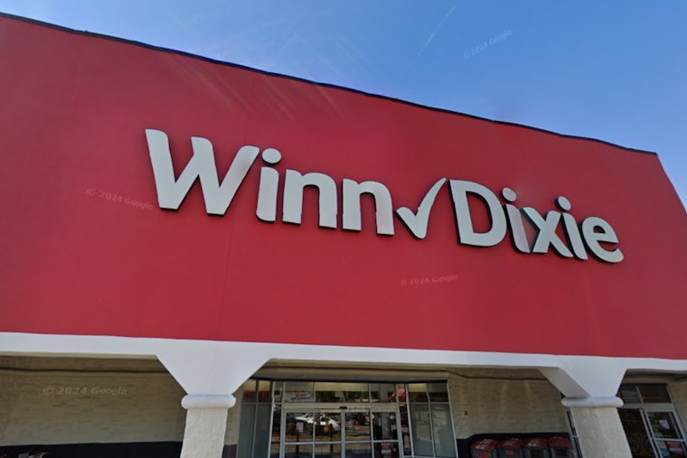 Riverview Probationer Busted in $10K Winn-Dixie Self-Checkout Scam