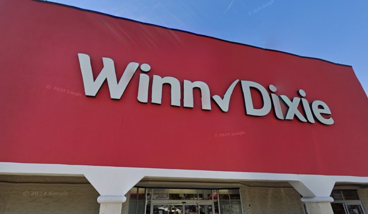 Riverview Probationer Busted in $10K Winn-Dixie Self-Checkout Scam