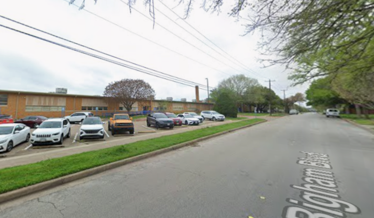 Roaches, Droppings and Torn-Up Ceilings Rock Fort Worth School Cafeterias