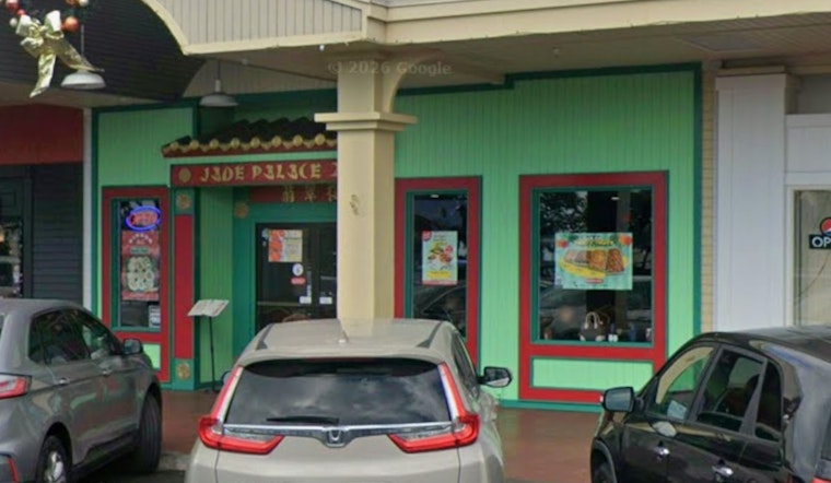 Roaches Rule as Kailua-Kona’s Jade Palace 2 Gets Red Tag Again