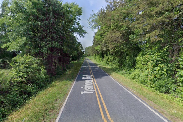 Road Closure Alert, Tysinger Road in Davidson County to Undergo Pipe Replacement from Feb 23 to Mar 13