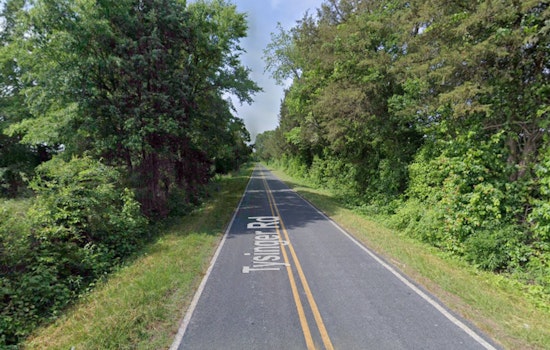 Road Closure Alert, Tysinger Road in Davidson County to Undergo Pipe Replacement from Feb 23 to Mar 13