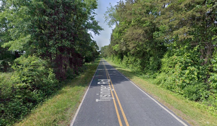 Road Closure Alert, Tysinger Road in Davidson County to Undergo Pipe Replacement from Feb 23 to Mar 13