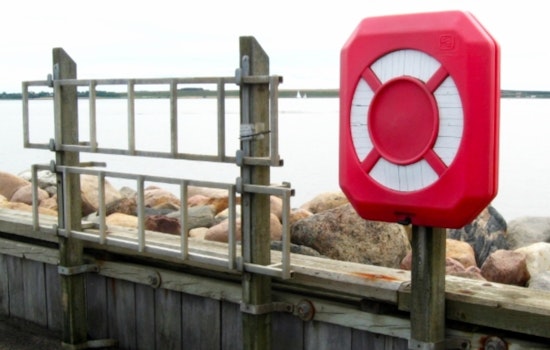 Roaming Rescue Ring Hits Pewaukee Beach After Teen’s Tragic Drowning