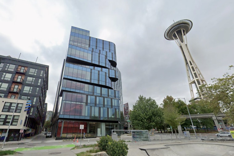 Ex-Suns Boss Snaps Up Space Needle Lab Tower