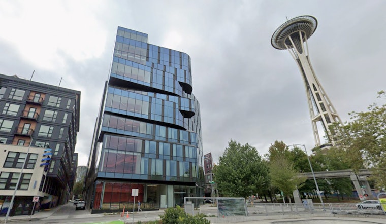 Ex-Suns Boss Snaps Up Space Needle Lab Tower