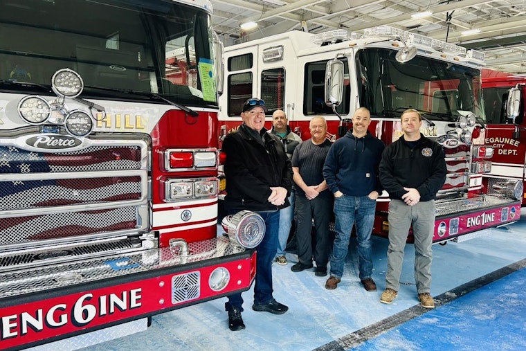 Rock Hill Fire Department Set to Enhance Emergency Services with New State-of-the-Art Fire Engines