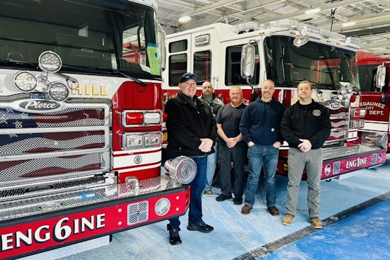 Rock Hill Fire Department Set to Enhance Emergency Services with New State-of-the-Art Fire Engines
