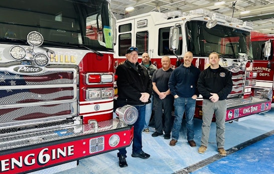 Rock Hill Fire Department Set to Enhance Emergency Services with New State-of-the-Art Fire Engines