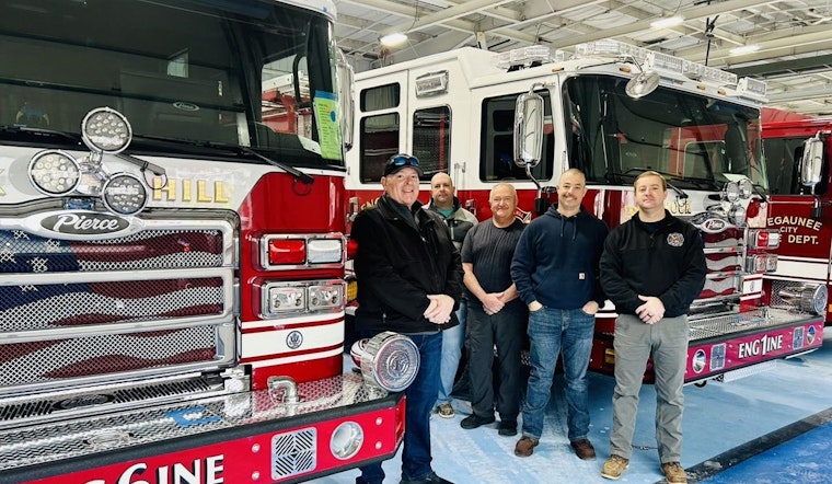 Rock Hill Fire Department Set to Enhance Emergency Services with New State-of-the-Art Fire Engines