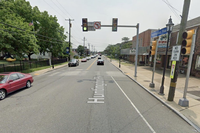 Rockledge Street Turns Deadly as Husband Allegedly Shoots Wife Behind the Wheel