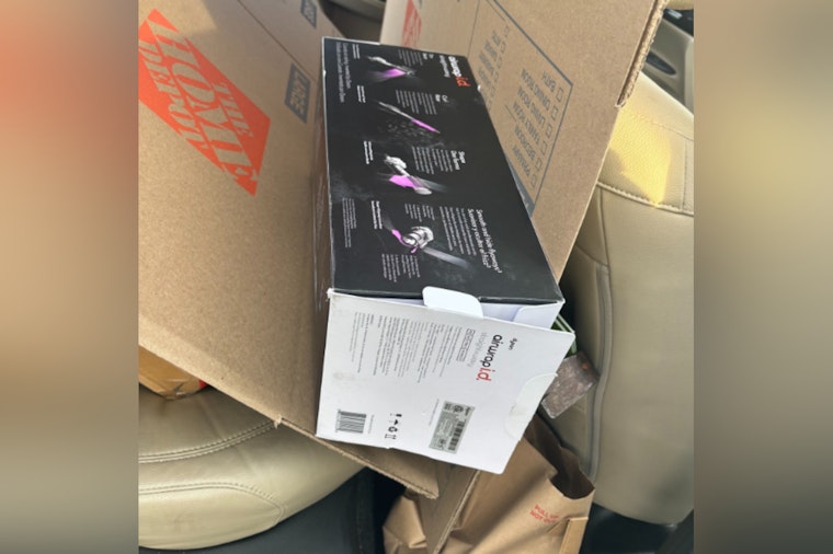Rocklin Cops Nab Suspected Mail Thieves After Ulta Heist Near Sacramento