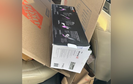Rocklin Cops Nab Suspected Mail Thieves After Ulta Heist Near Sacramento