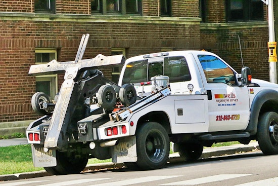 Rogue Tow Trucks Run Wild on NYC Streets as 'Ghost Fleet' Grows
