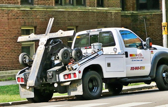 Rogue Tow Trucks Run Wild on NYC Streets as 'Ghost Fleet' Grows