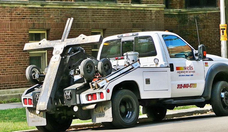 Rogue Tow Trucks Run Wild on NYC Streets as 'Ghost Fleet' Grows