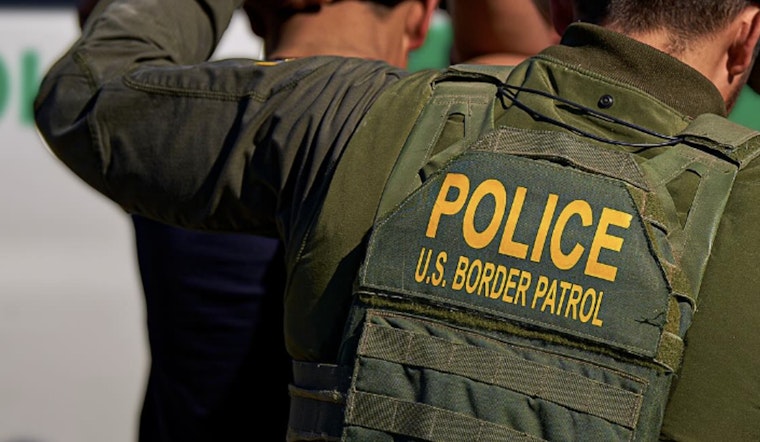 Border Patrol Checkpoints Near Roma Draw Local Pushback