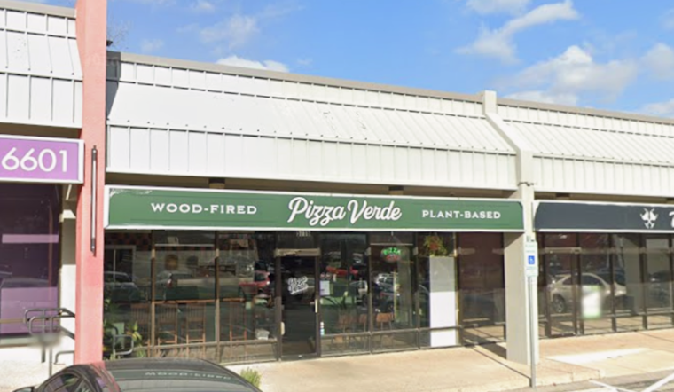 Roof Blaze Knocks Out Beloved Fort Worth Vegan Pizzeria on Valentine’s Week