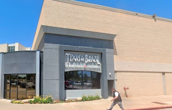 Rooftop Blaze At Penn Square Mall Sends Texas De Brazil Diners Fleeing