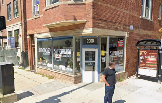 Roscoe Village Brothers Fast-Track Dots Cafe For Spring Corner Debut