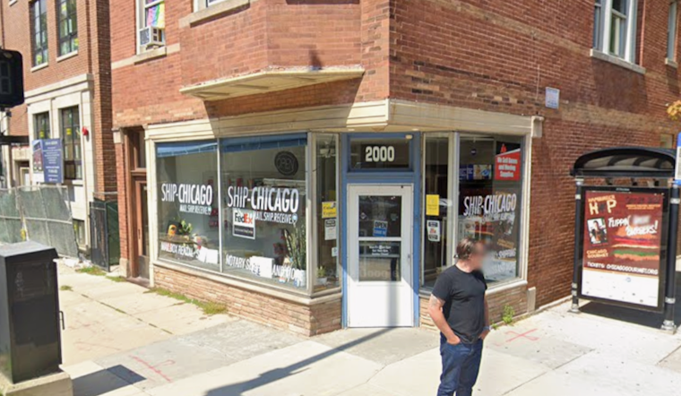 Roscoe Village Brothers Fast-Track Dots Cafe For Spring Corner Debut