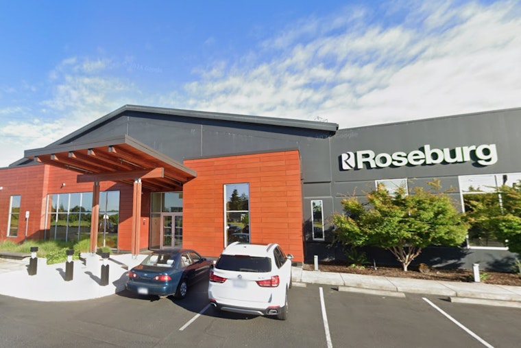 Riddle Plywood Mill Reeling as Roseburg Slashes 146 Jobs