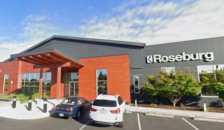Riddle Plywood Mill Reeling as Roseburg Slashes 146 Jobs
