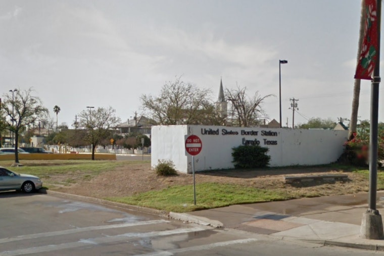 Roses And Coke As Laredo Agents Nab $6.8 Million Hidden In Flower Truck
