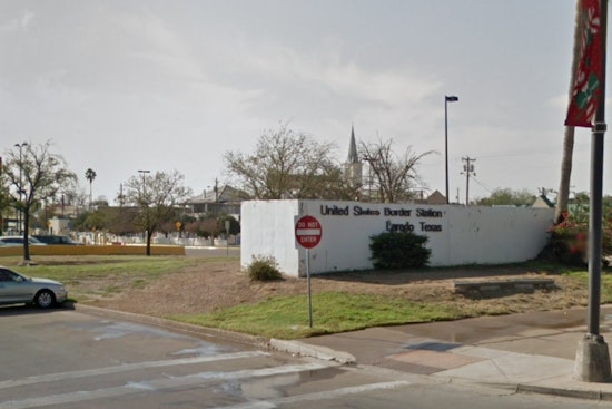 Roses And Coke As Laredo Agents Nab $6.8 Million Hidden In Flower Truck