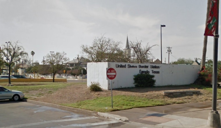 Roses And Coke As Laredo Agents Nab $6.8 Million Hidden In Flower Truck