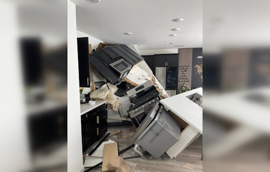 Roseville Kitchen Turns Into Drive-Thru After Apparent Medical Emergency