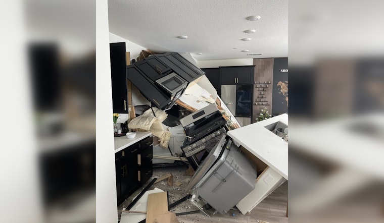 Roseville Kitchen Turns Into Drive-Thru After Apparent Medical Emergency