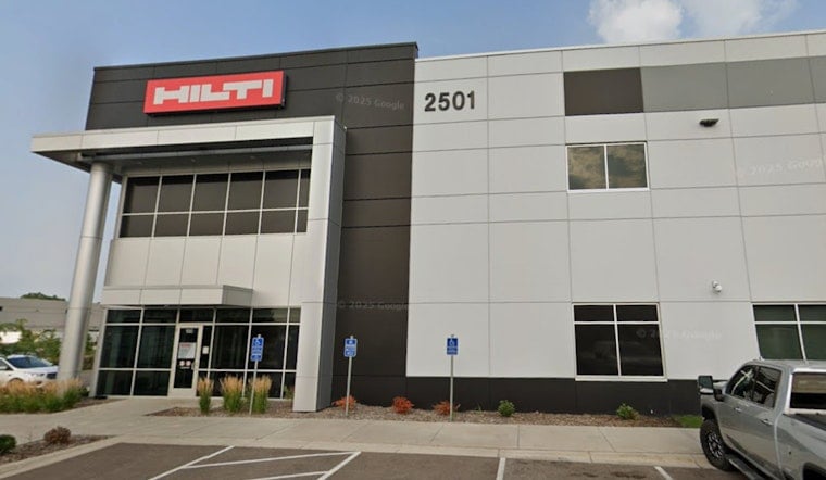 Roseville Warehouse Inferno: Fire Crews Battle Flames At Hilti Hub Near I‑35W