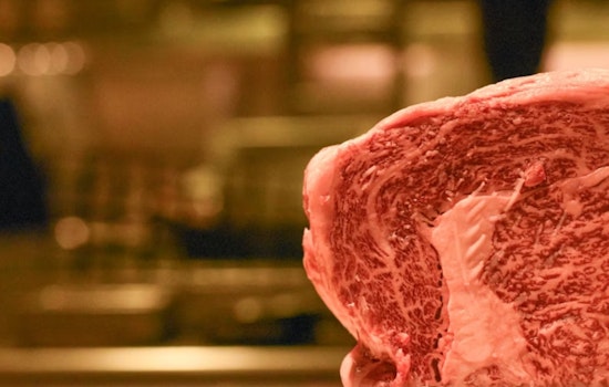 Rosy Ignites Ohio City With Old-World Flame And Wagyu Hype