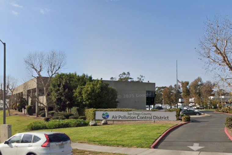 Rotten Egg Reek Blankets South San Diego, Triggers Health Advisory