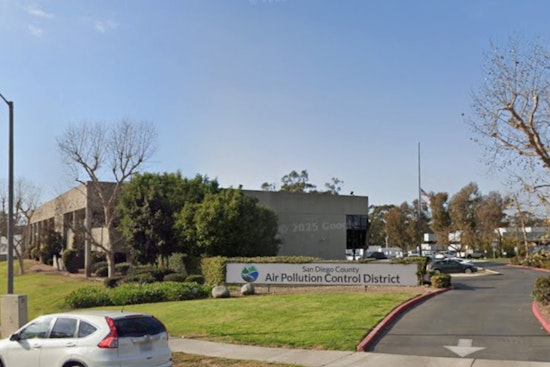 Rotten Egg Reek Blankets South San Diego, Triggers Health Advisory
