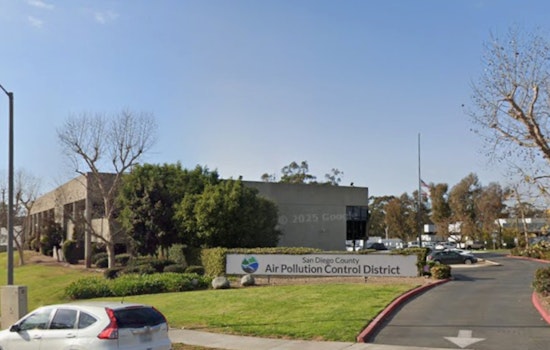 Rotten Egg Reek Blankets South San Diego, Triggers Health Advisory
